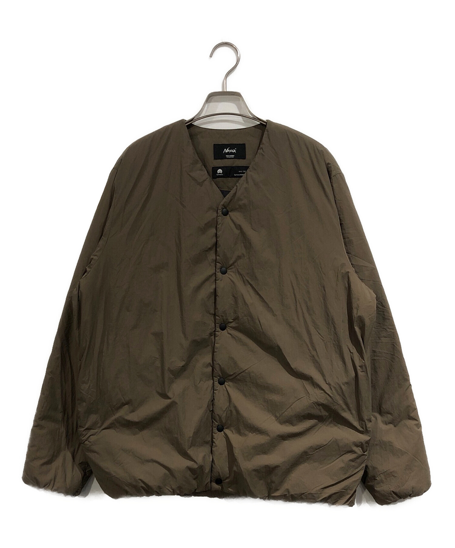 中古・古着通販】NANGA (ナンガ) URBAN RESEARCH (アーバンリサーチ