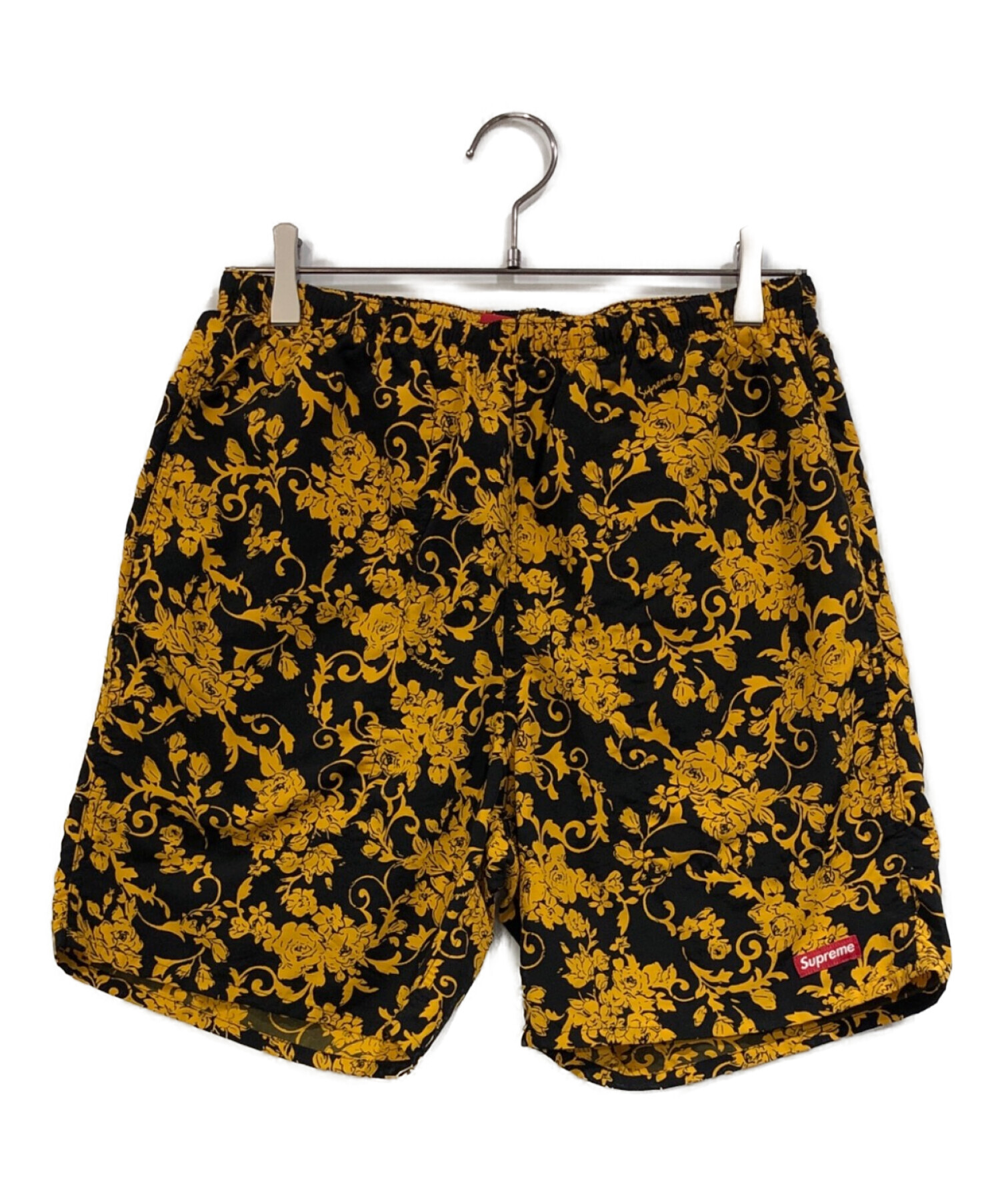 中古・古着通販】Supreme (シュプリーム) Nylon Water Short Black