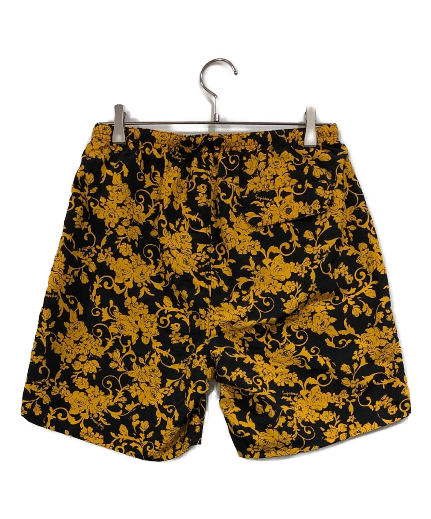 中古・古着通販】Supreme (シュプリーム) Nylon Water Short Black