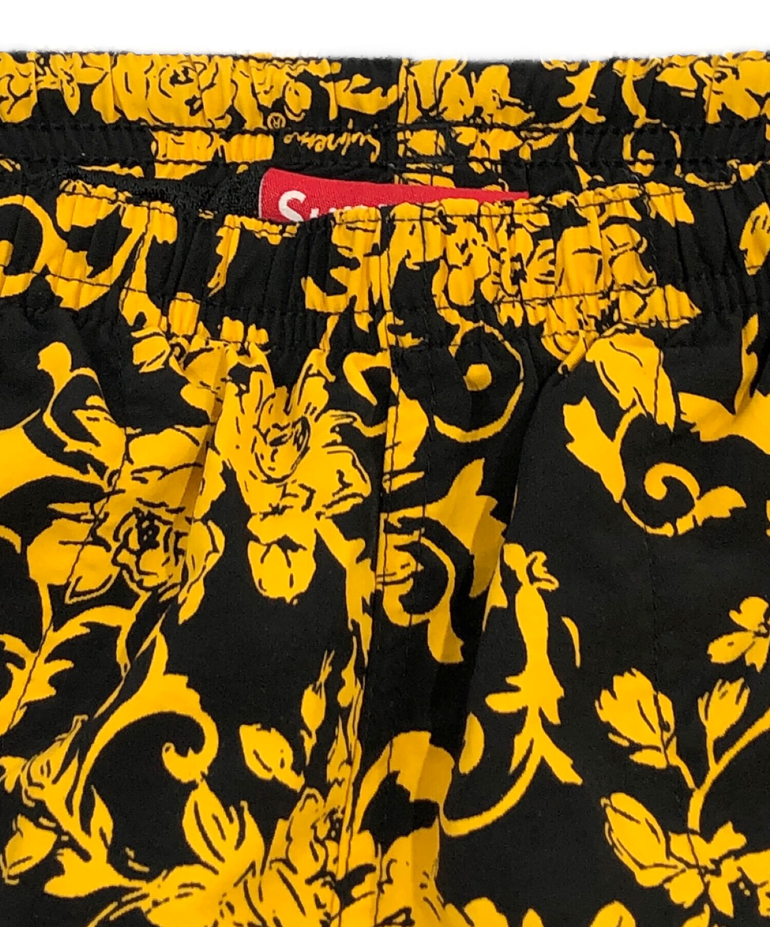 中古・古着通販】Supreme (シュプリーム) Nylon Water Short Black