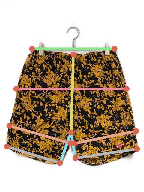 中古・古着通販】Supreme (シュプリーム) Nylon Water Short Black