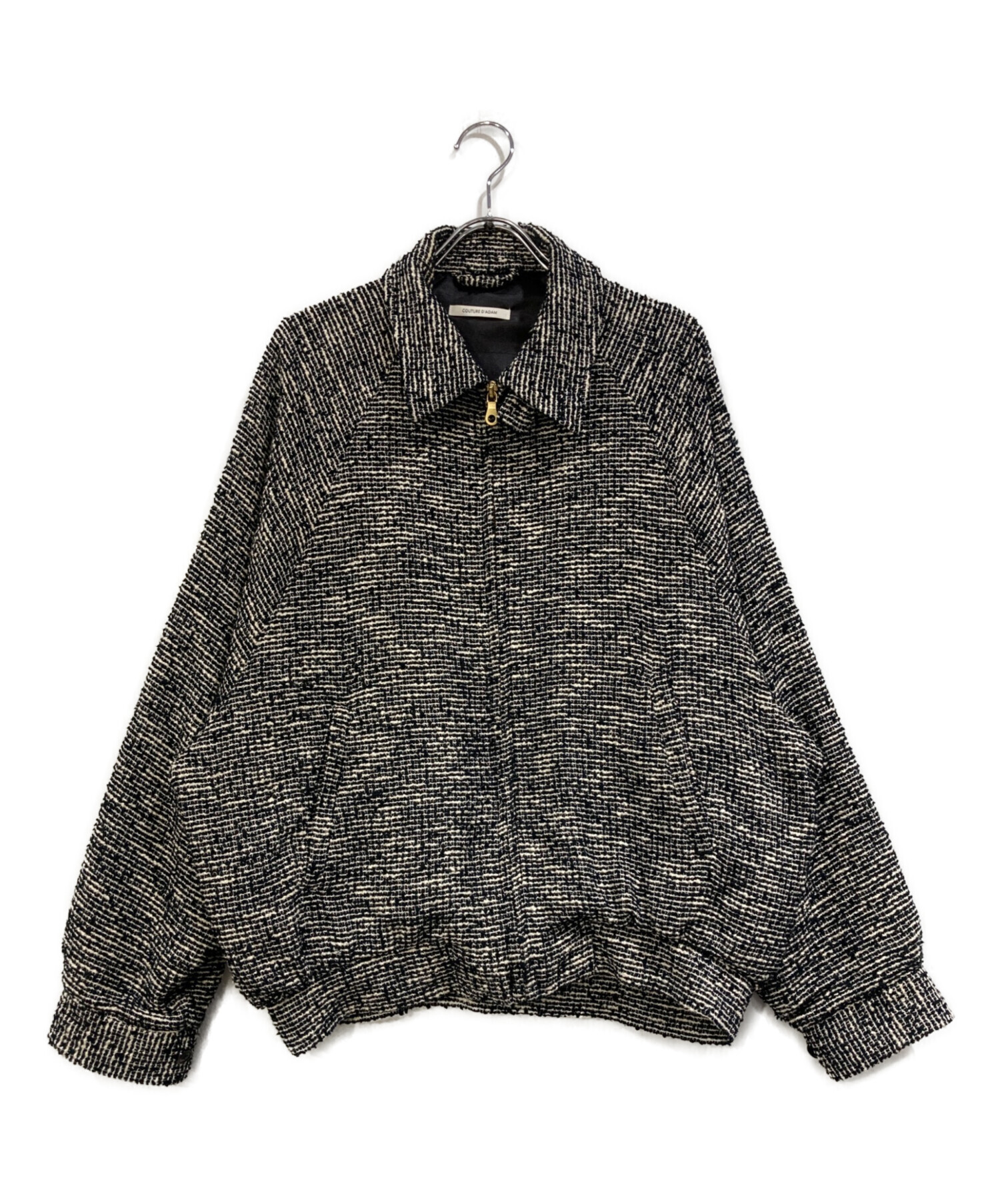 中古・古着通販】COUTURE D'ADAM (クチュールドアダム) Summer Tweed