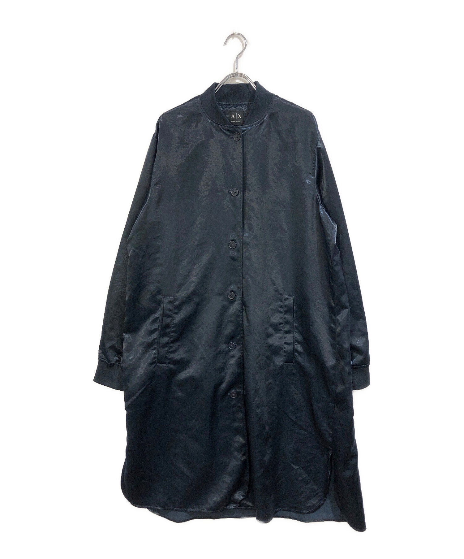 中古・古着通販】ARMANI EXCHANGE (アルマーニ エクスチェンジ) コート 