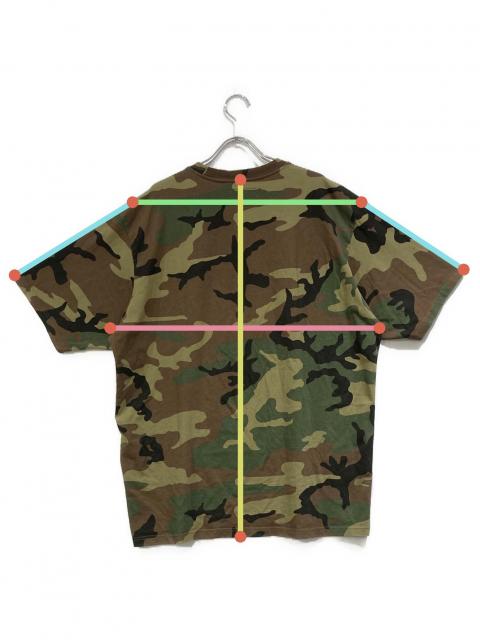 中古・古着通販】Supreme (シュプリーム) Small Box Tee Camo オリーブ