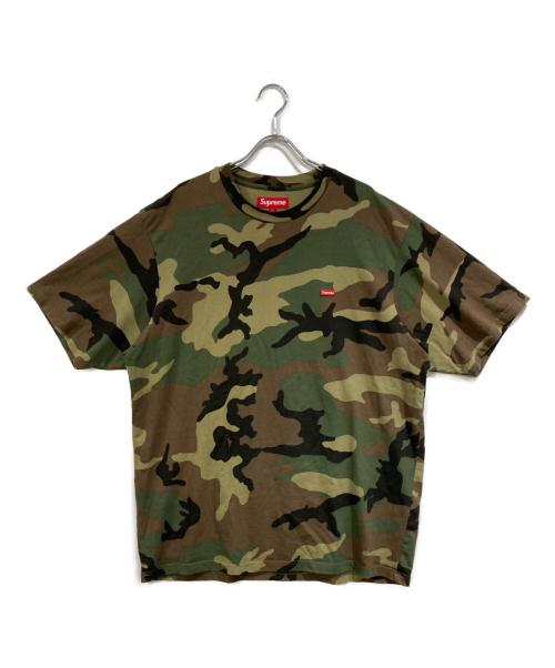 中古・古着通販】Supreme (シュプリーム) Small Box Tee Camo オリーブ