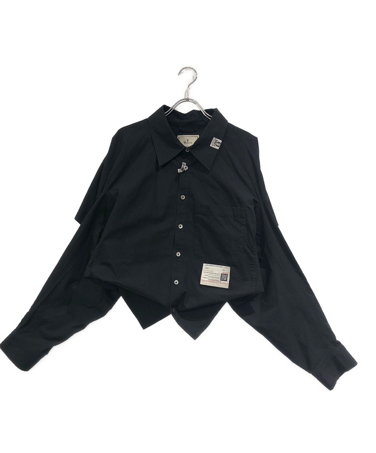 中古・古着通販】Maison MIHARA YASUHIRO (メゾン ミハラ ヤスヒロ