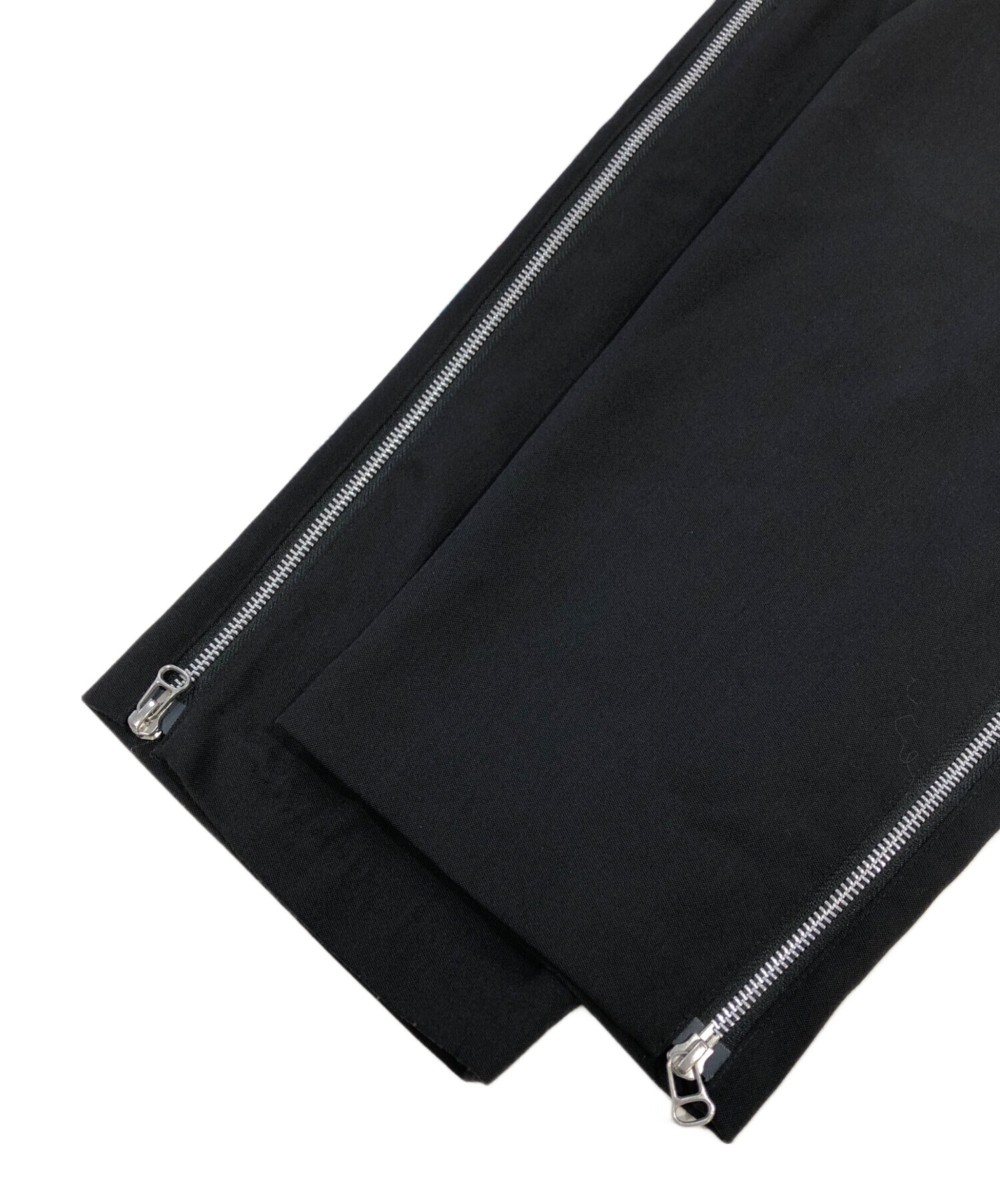 中古・古着通販】08sircus (ゼロエイトサーカス) Dobby cloth side zip