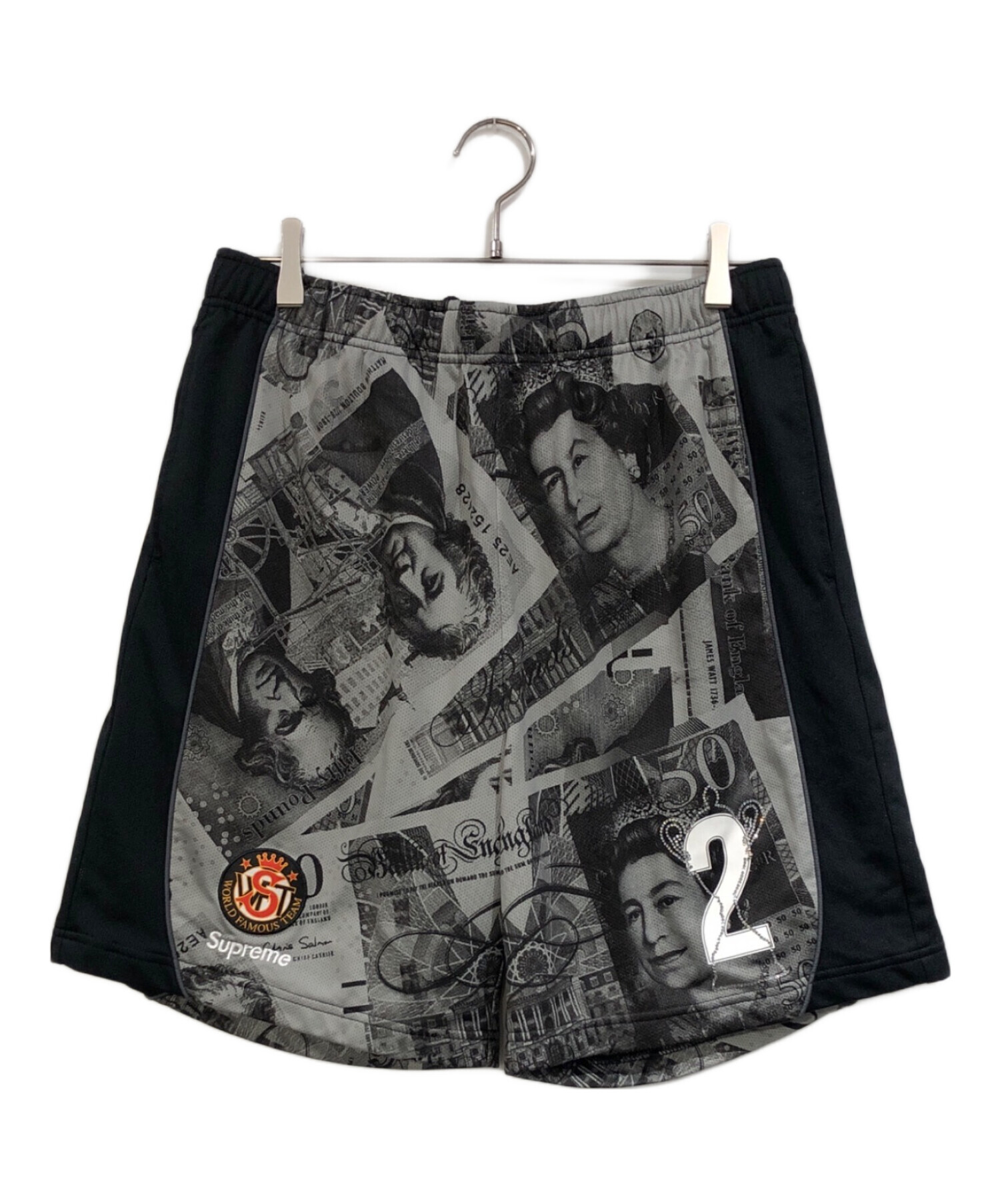 中古・古着通販】Supreme (シュプリーム) Pounds Soccer Short