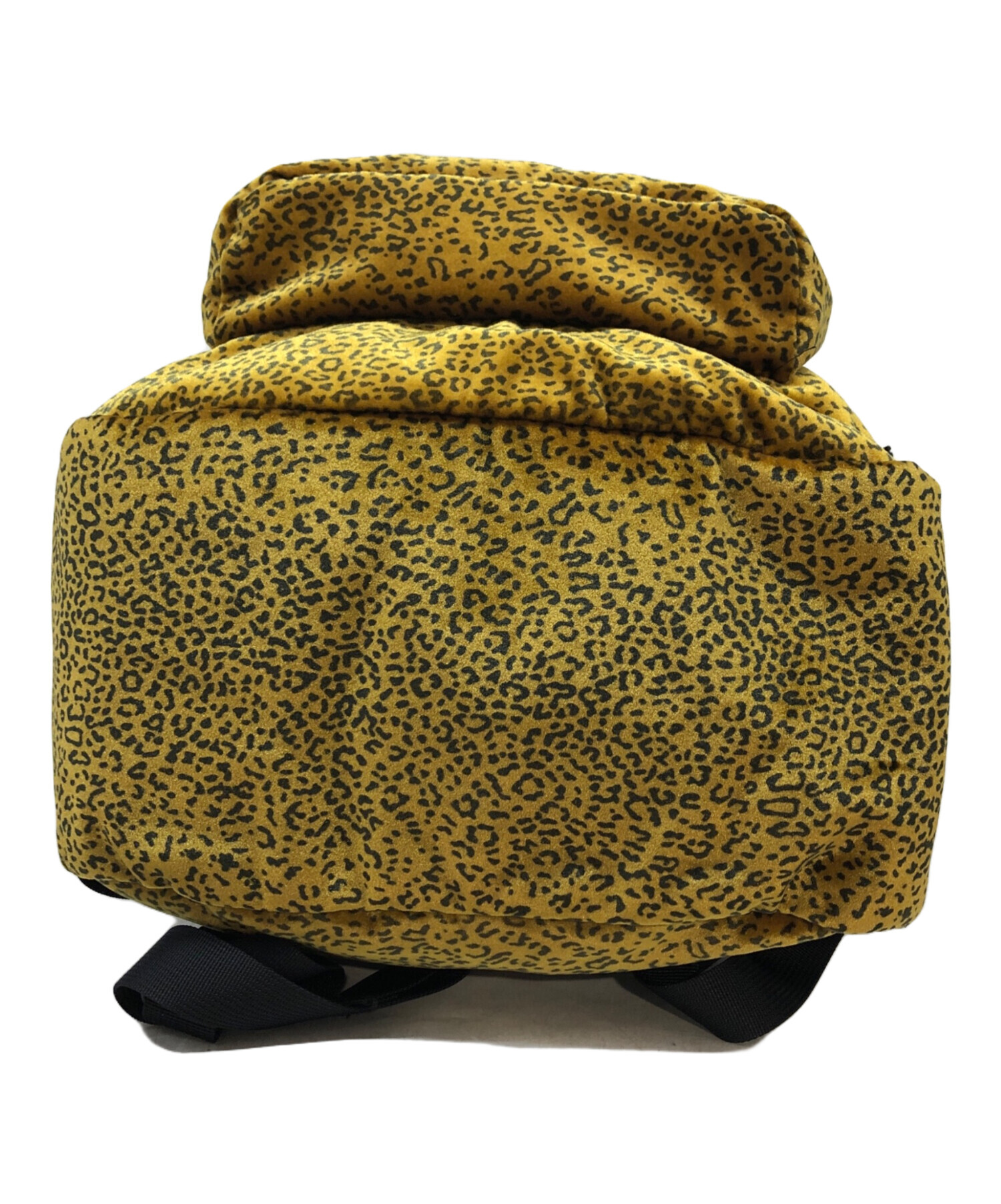 中古・古着通販】Supreme (シュプリーム) velvet backpack tan leopard