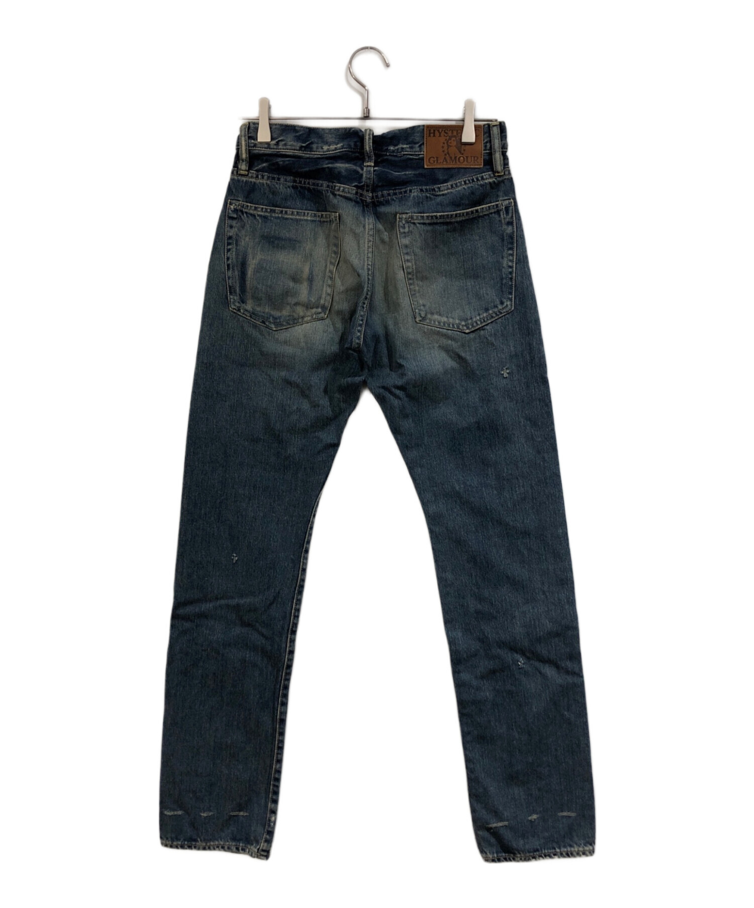 中古・古着通販】Hysteric Glamour (ヒステリックグラマー) ダメージ