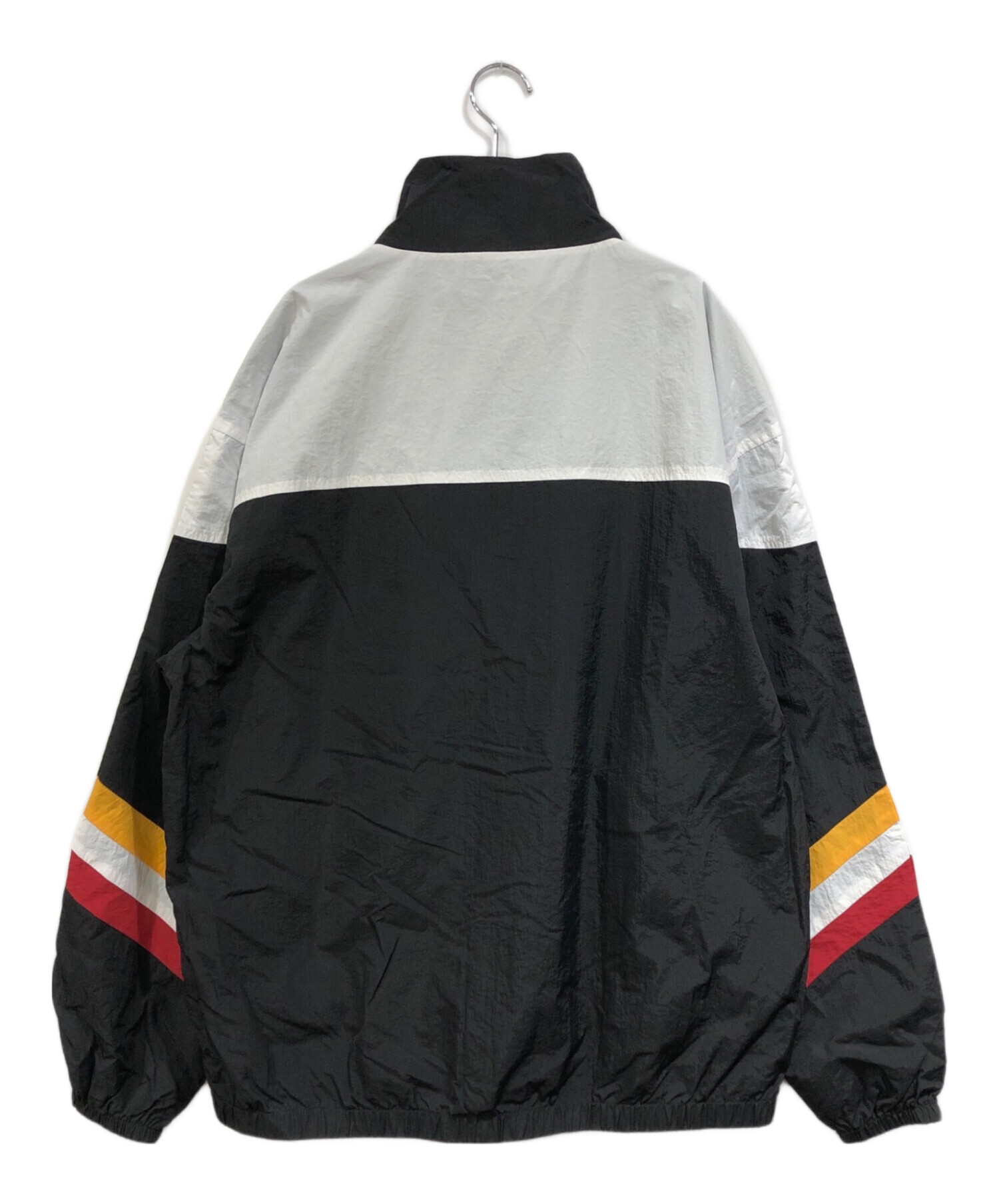 【タグ付】グラム glamb ミリタリージャケット リバーシブル 2 中古・古着通販】glamb (グラム) リバーシブルジャケット ブラック