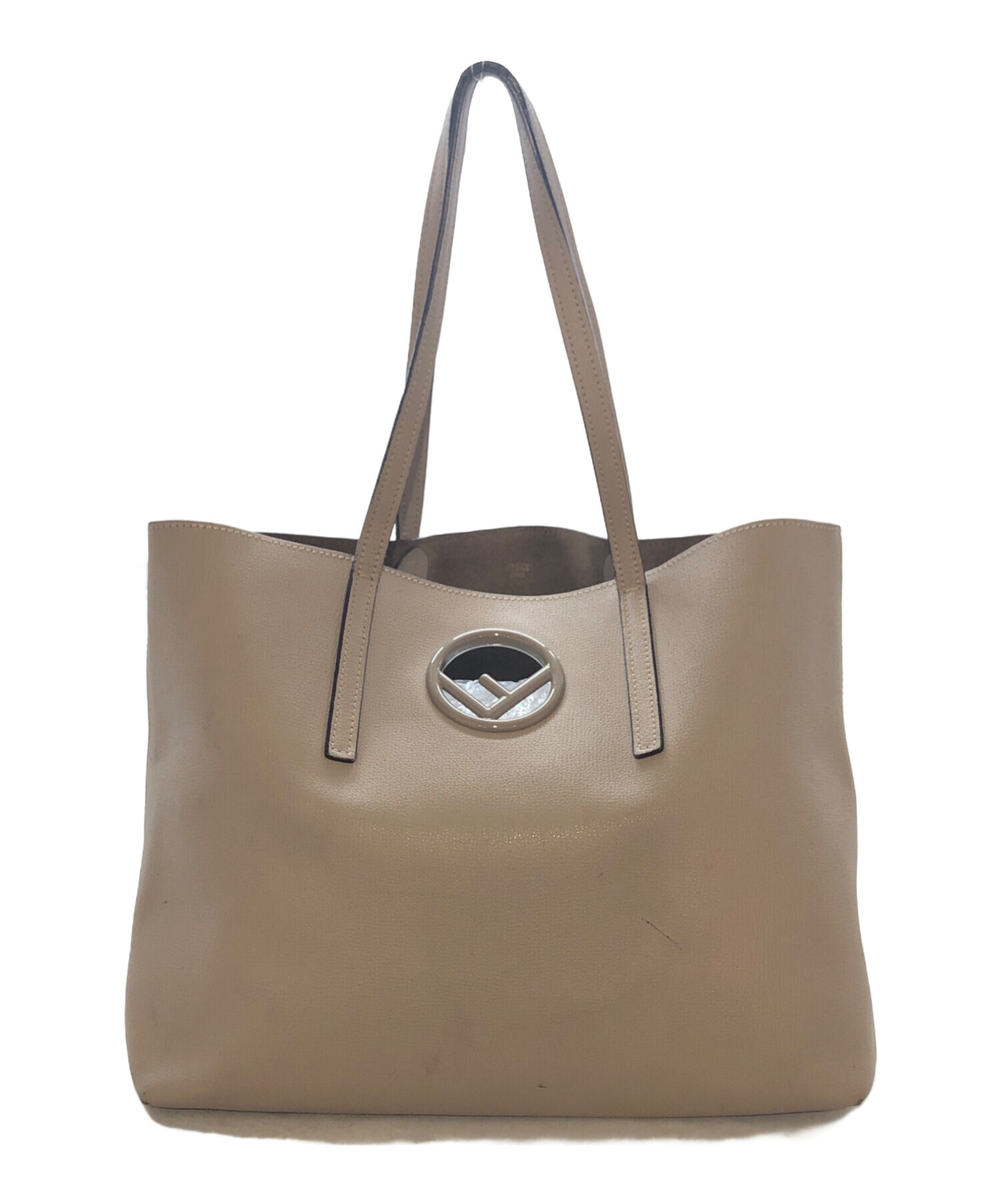 中古・古着通販】FENDI (フェンディ) エフ イズ フェンディロゴレザー
