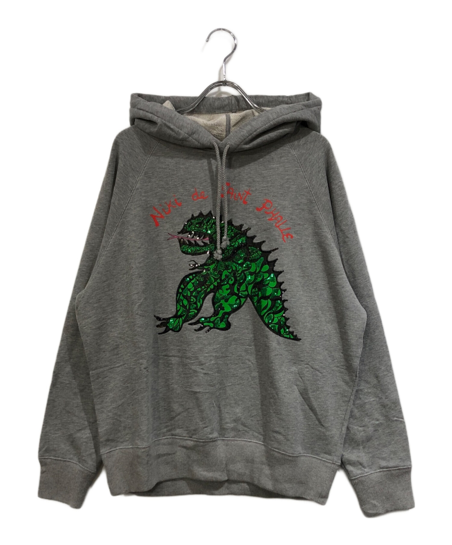 ヴィンテージ クリスチャン ディオール ロゴ パネルデザイン スウェット 中古・古着通販】Christian Dior (クリスチャン ディオール