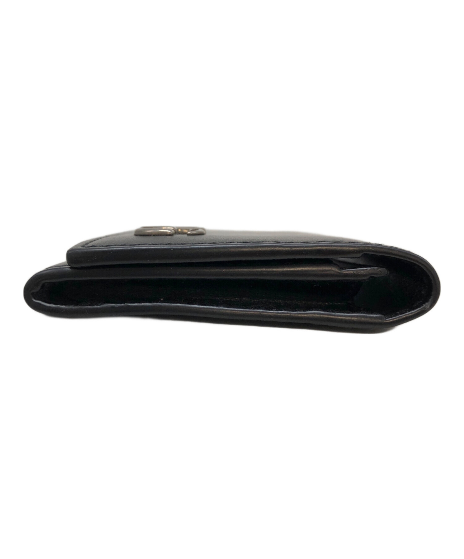 中古・古着通販】GUCCI (グッチ) カードケース ブラック｜ブランド