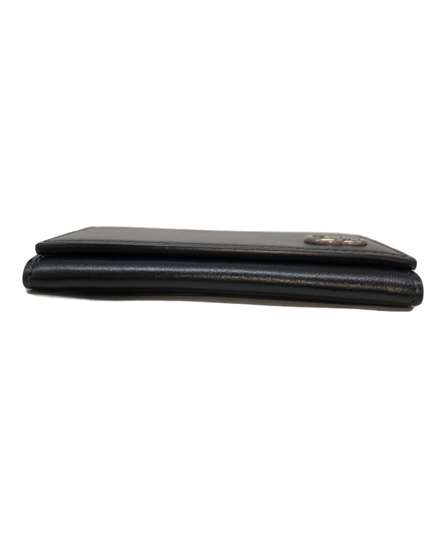 中古・古着通販】GUCCI (グッチ) カードケース ブラック｜ブランド