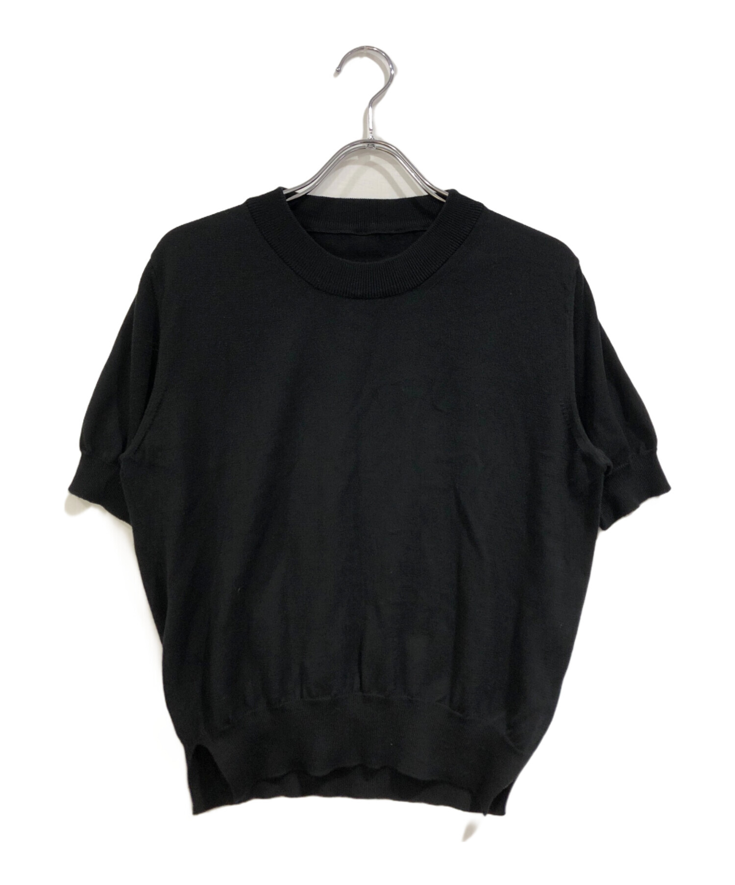 Maison Margiela 半袖ニット セーター 中古・古着通販】Maison Margiela (メゾンマルジェラ) 半袖ニット