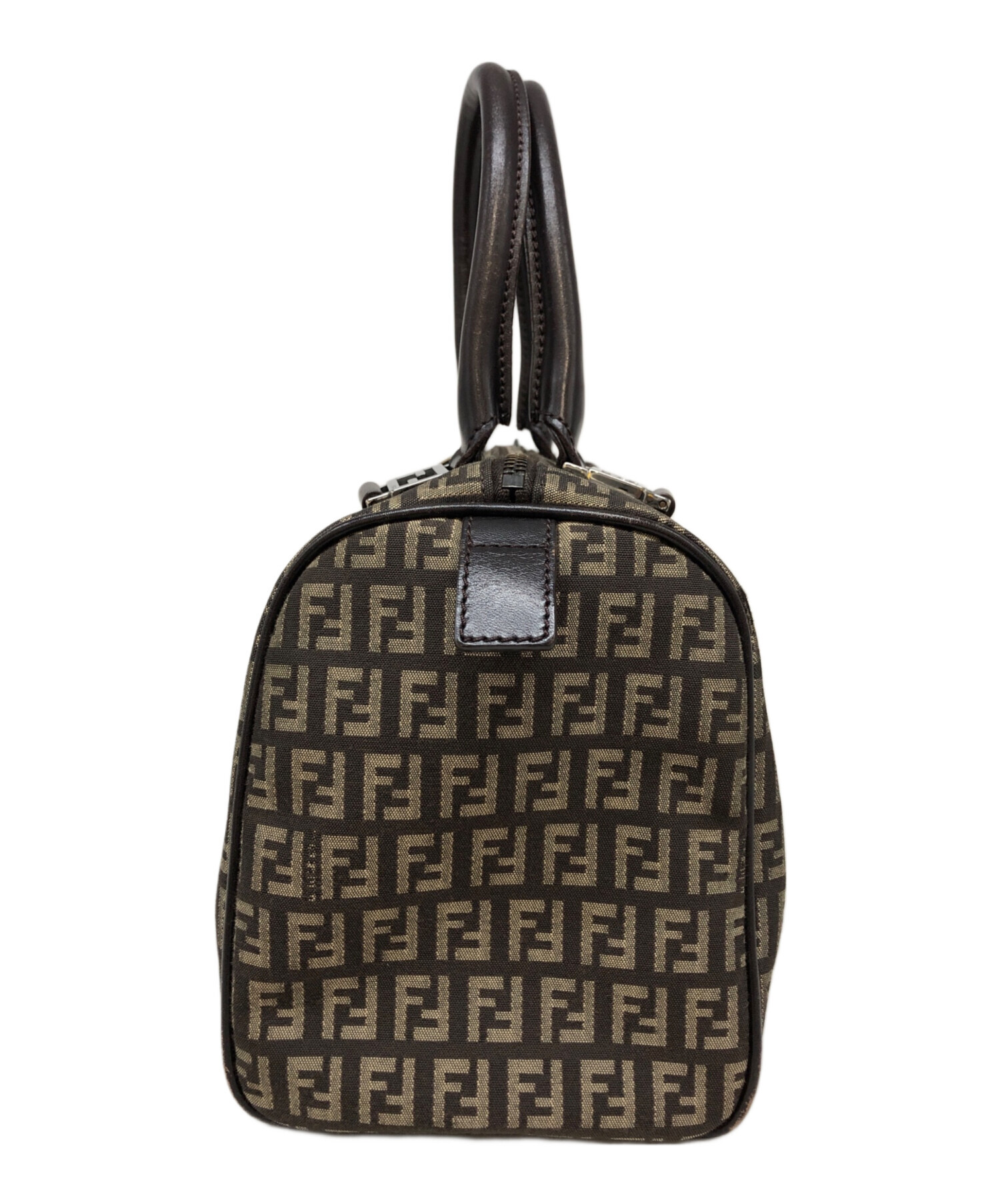 中古・古着通販】FENDI (フェンディ) ズッキーノミニボストンバッグ