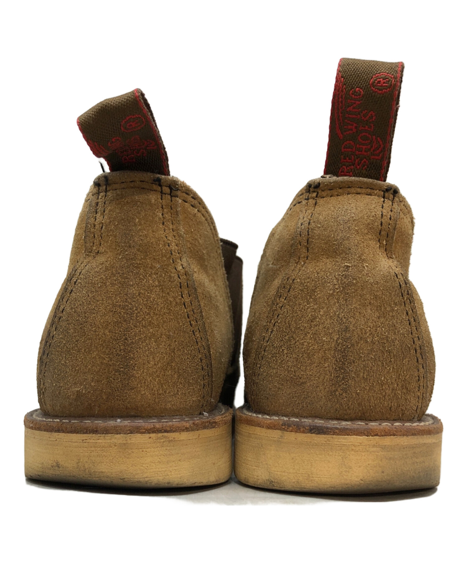 中古・古着通販】RED WING (レッドウィング) ROMEO サイドゴアスエード