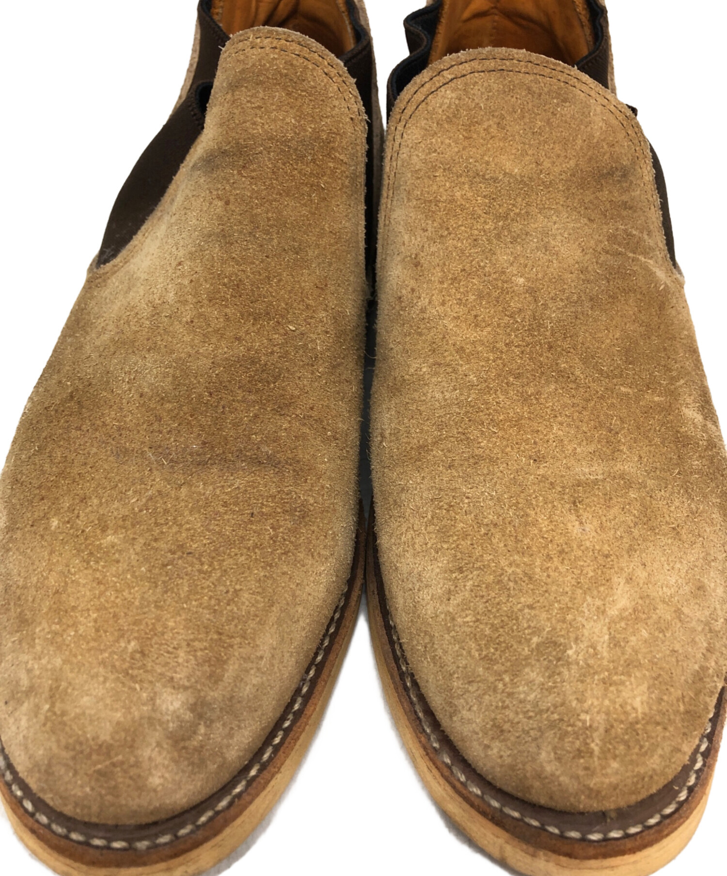 中古・古着通販】RED WING (レッドウィング) ROMEO サイドゴアスエード