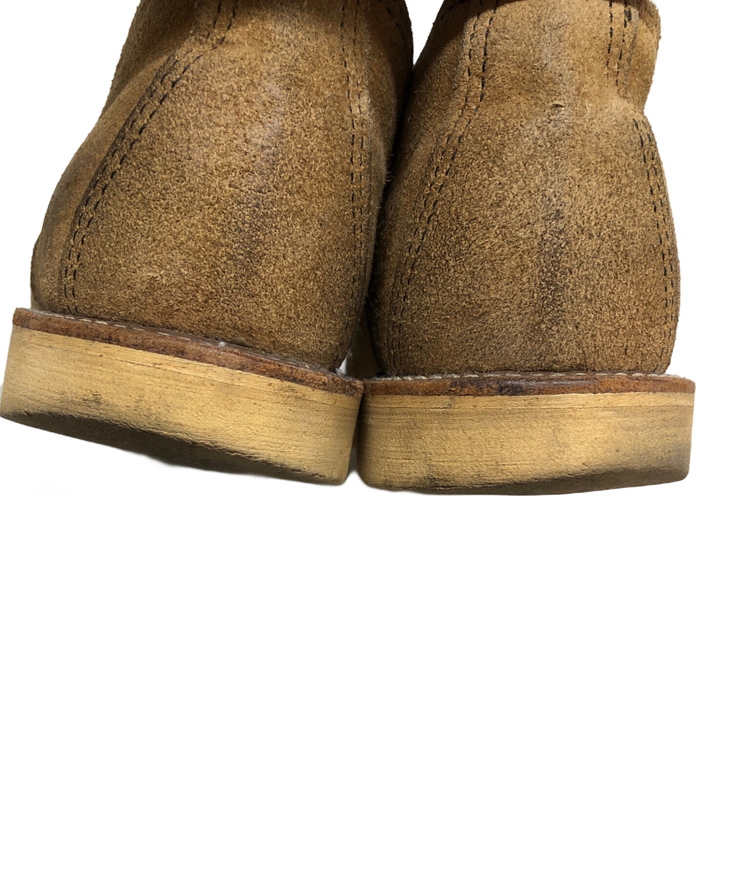中古・古着通販】RED WING (レッドウィング) ROMEO サイドゴアスエード