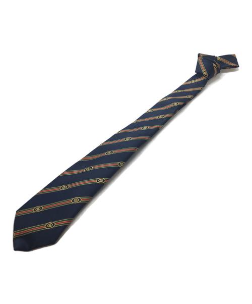 中古・古着通販】GUCCI (グッチ) インターロッキングGネクタイ