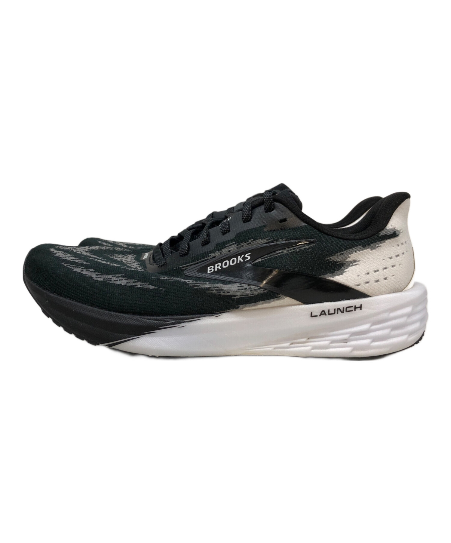 中古・古着通販】BROOKS (ブルックス) スニーカー ブラック サイズ