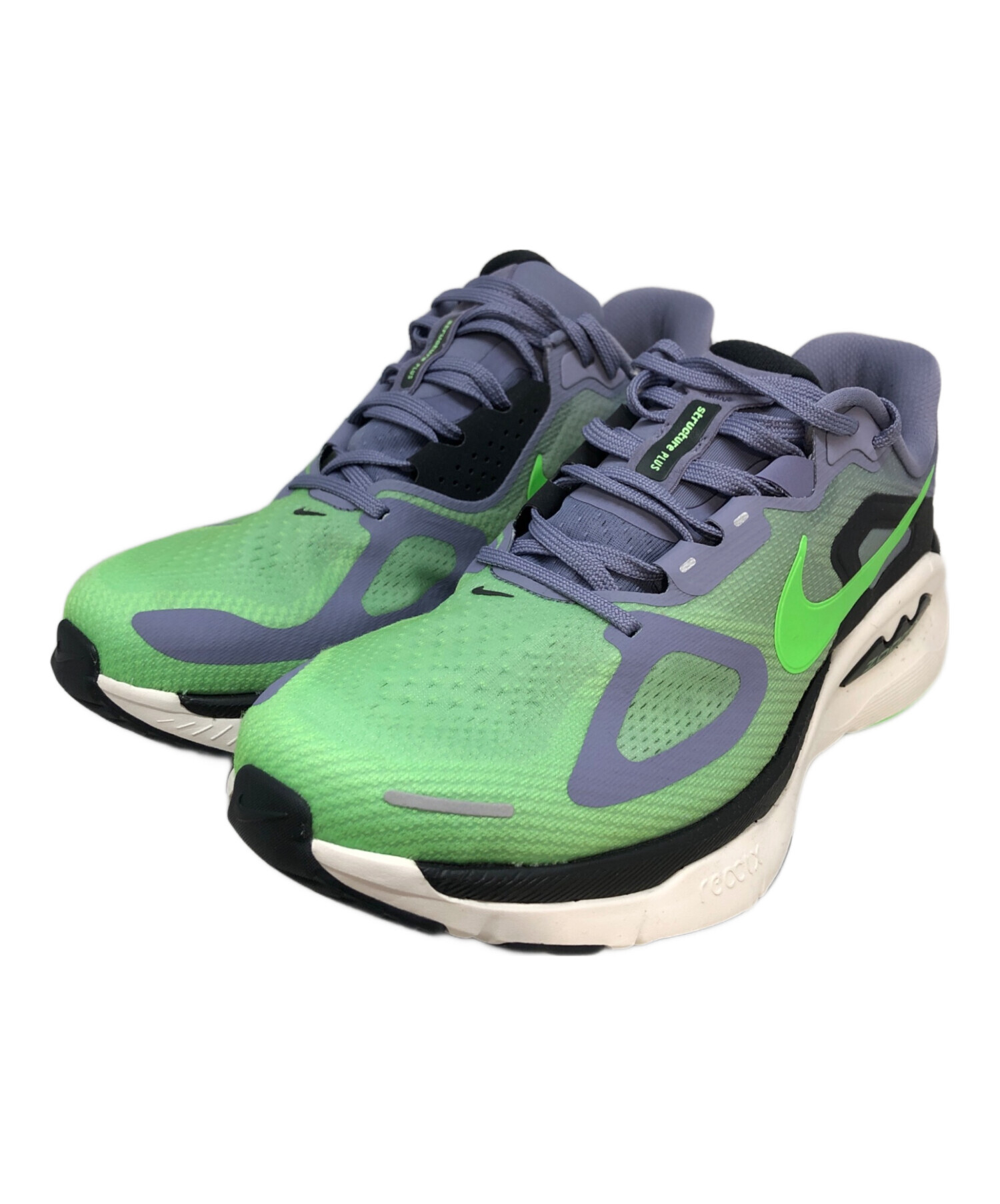 中古・古着通販】NIKE (ナイキ) ストラクチャー プラス グリーン