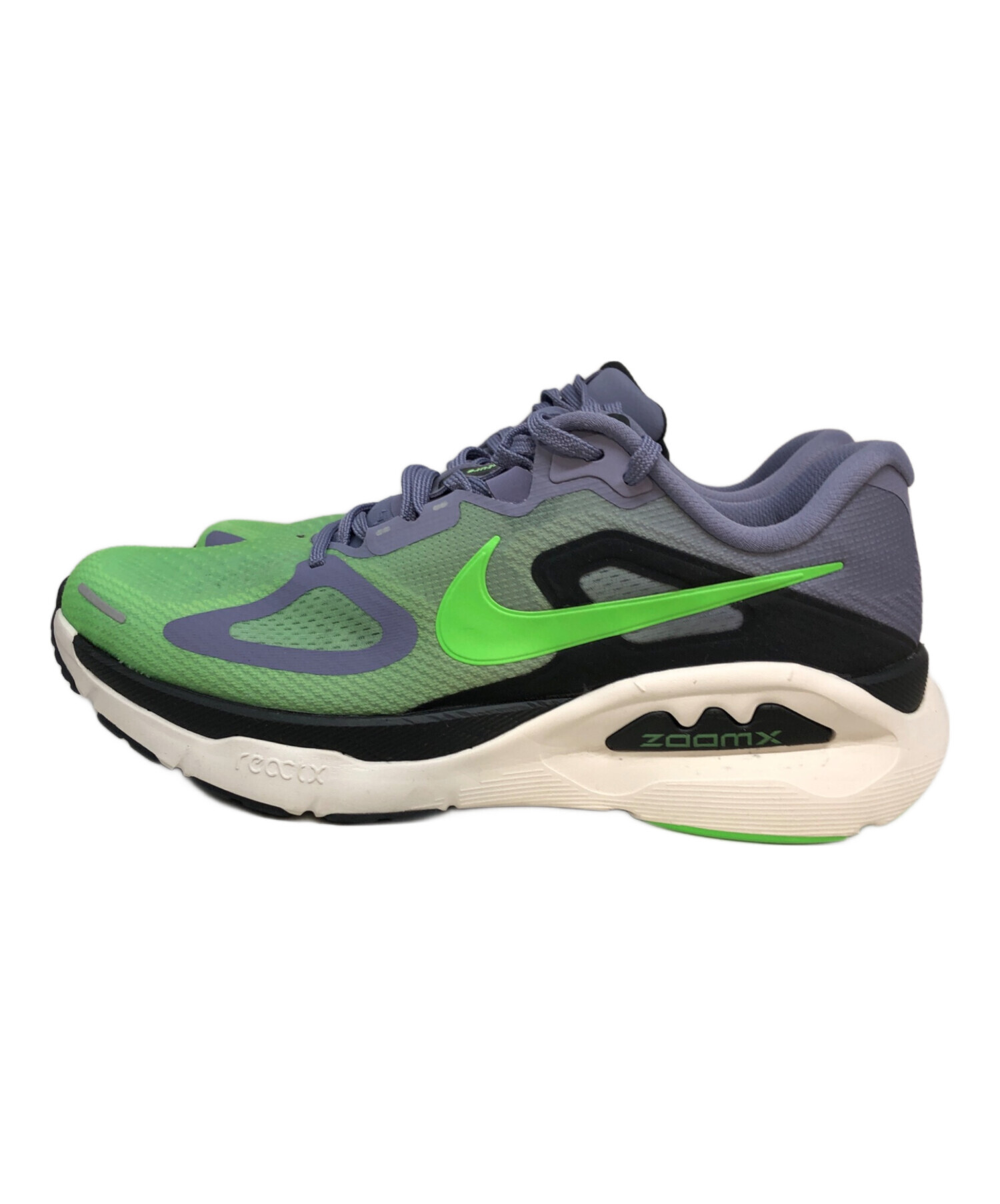 中古・古着通販】NIKE (ナイキ) ストラクチャー プラス グリーン