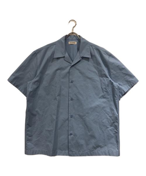 JIL SANDER 22AW ヘビーオーガニックコットンシャツ JIL SANDER 22AW ヘビーオーガニックコットンシャツ 中古・古着通販