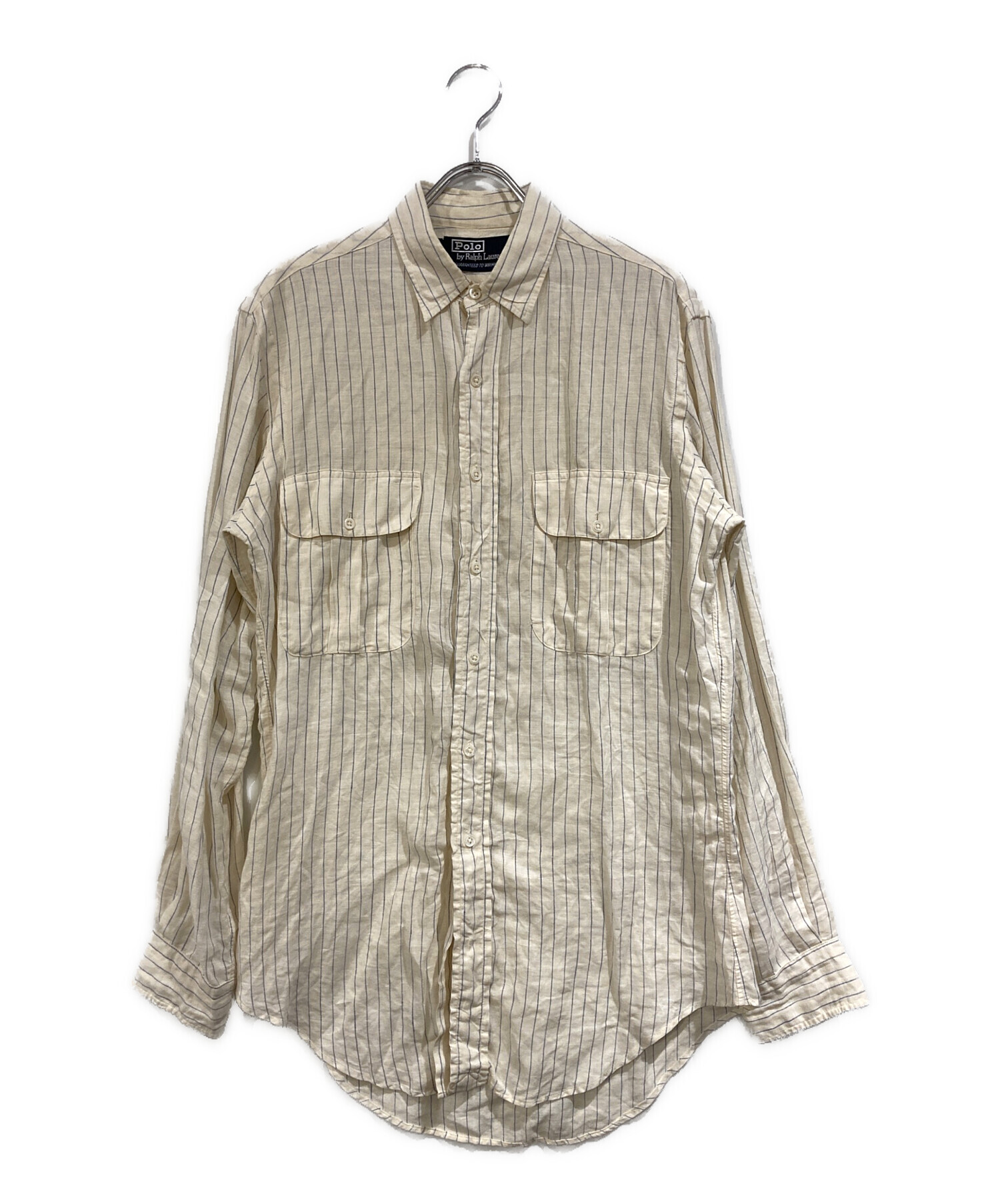 中古・古着通販】POLO RALPH LAUREN (ポロ・ラルフローレン) リネン
