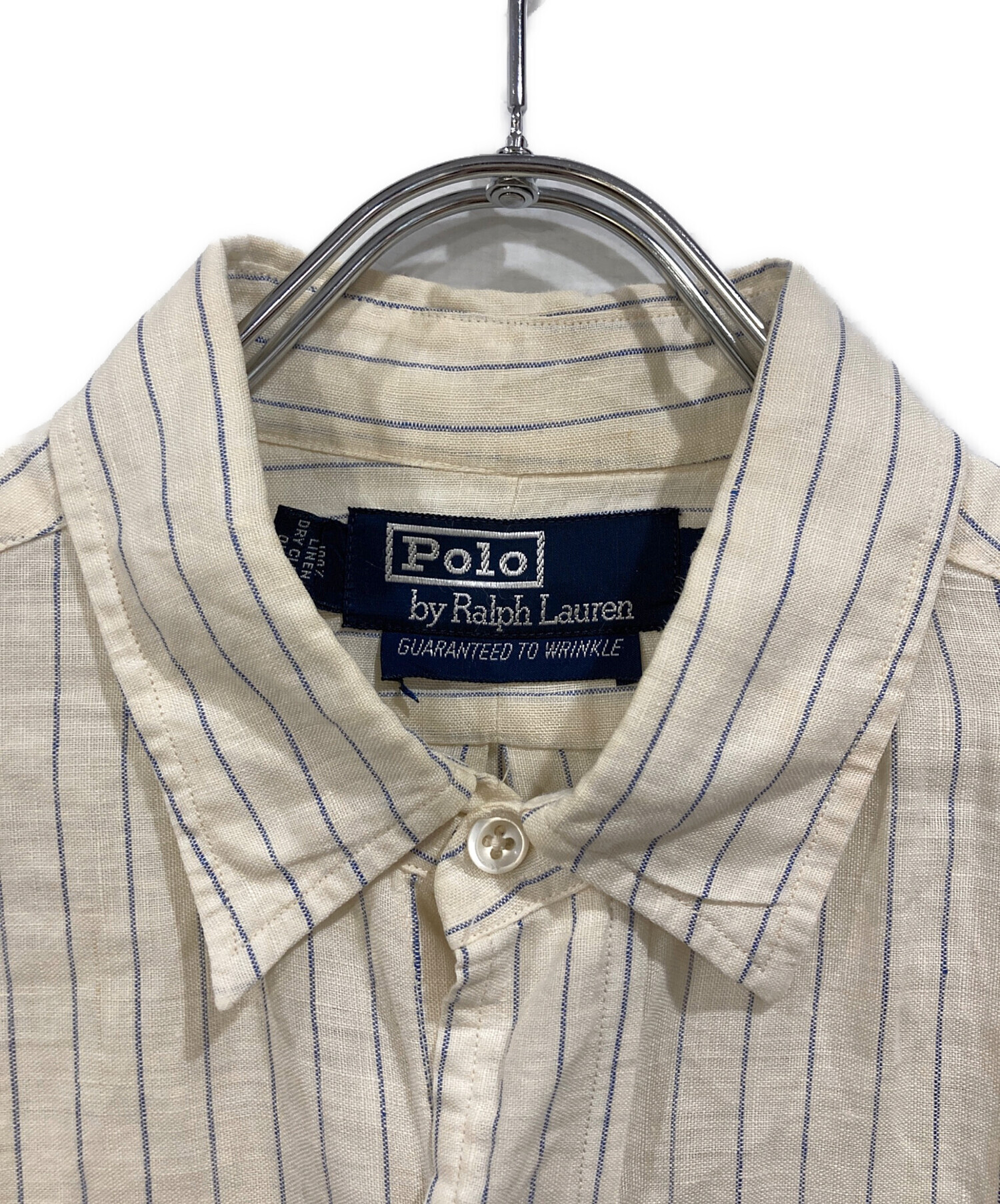 中古・古着通販】POLO RALPH LAUREN (ポロ・ラルフローレン) リネン