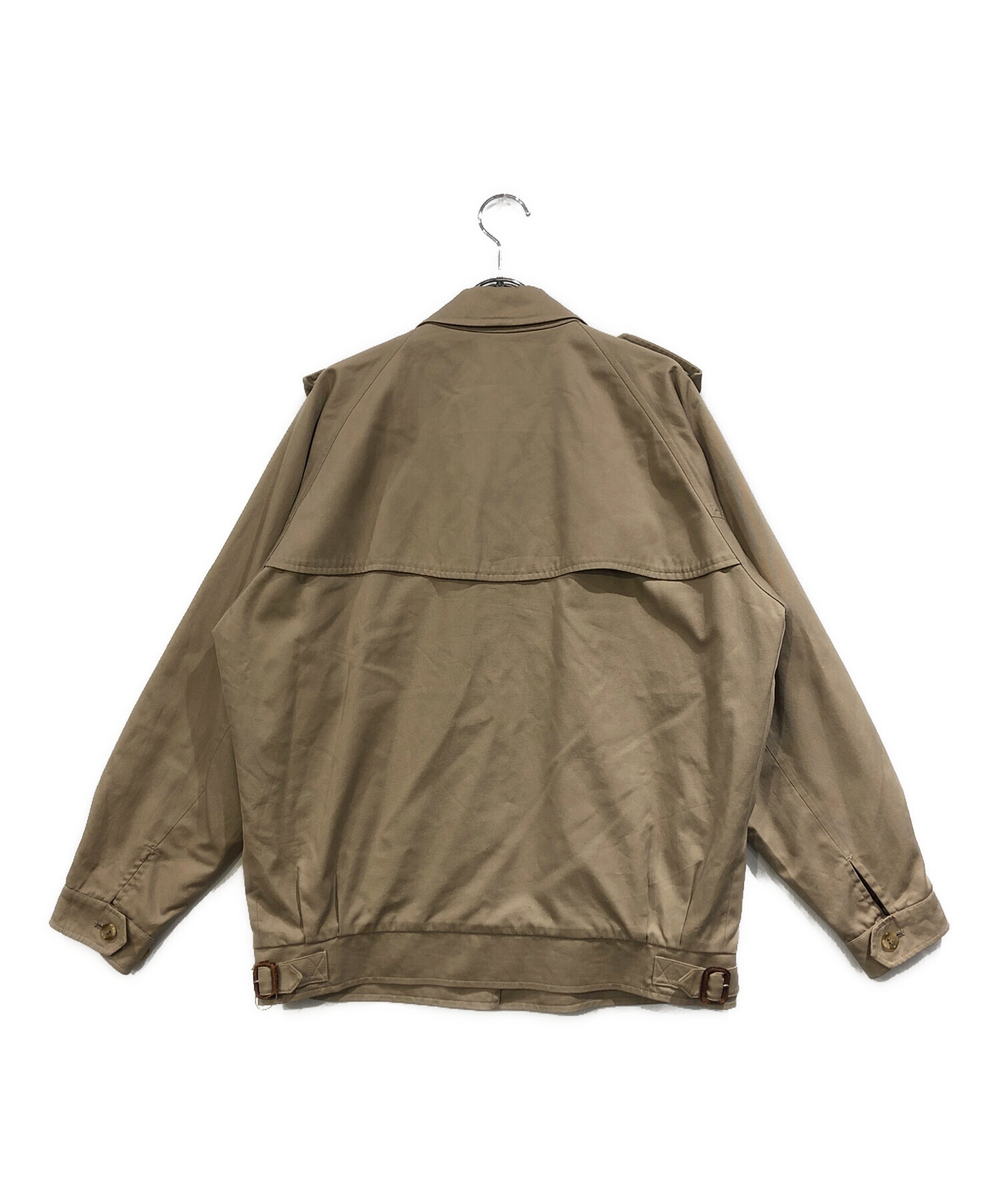 中古・古着通販】Burberry's (バーバリーズ) ノバチェックハリントン