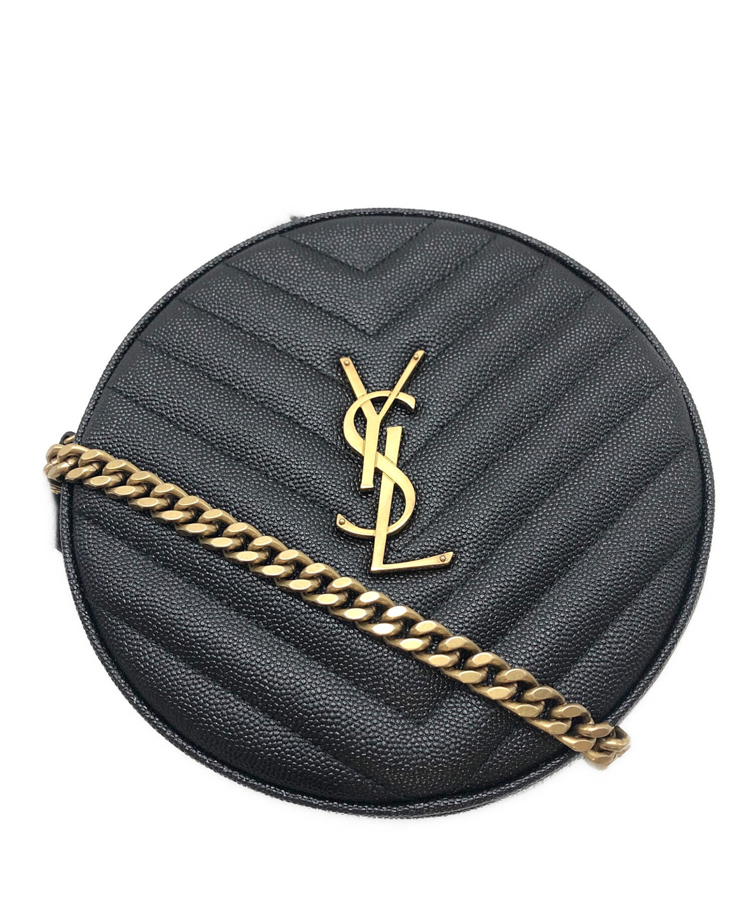中古・古着通販】Saint Laurent Paris (サンローランパリ) ショルダー