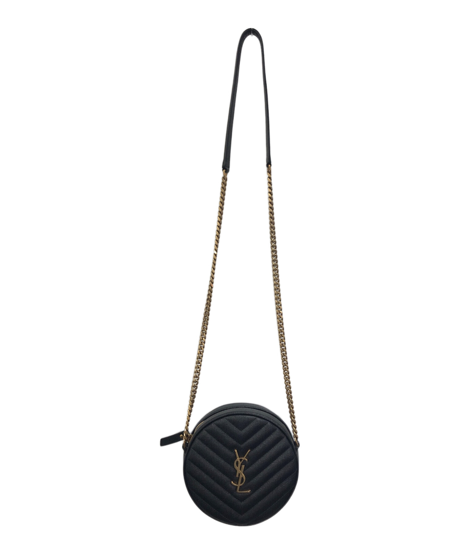 中古・古着通販】Saint Laurent Paris (サンローランパリ) ショルダー
