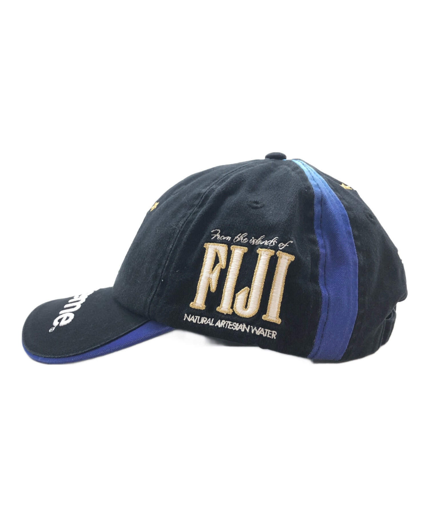 中古・古着通販】Supreme (シュプリーム) FIJI 6-Panel ブラック 未