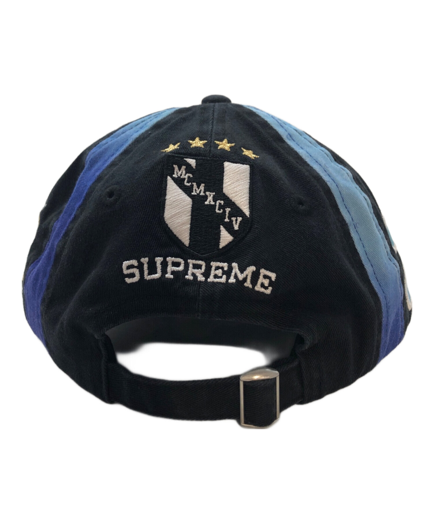 中古・古着通販】Supreme (シュプリーム) FIJI 6-Panel ブラック 未