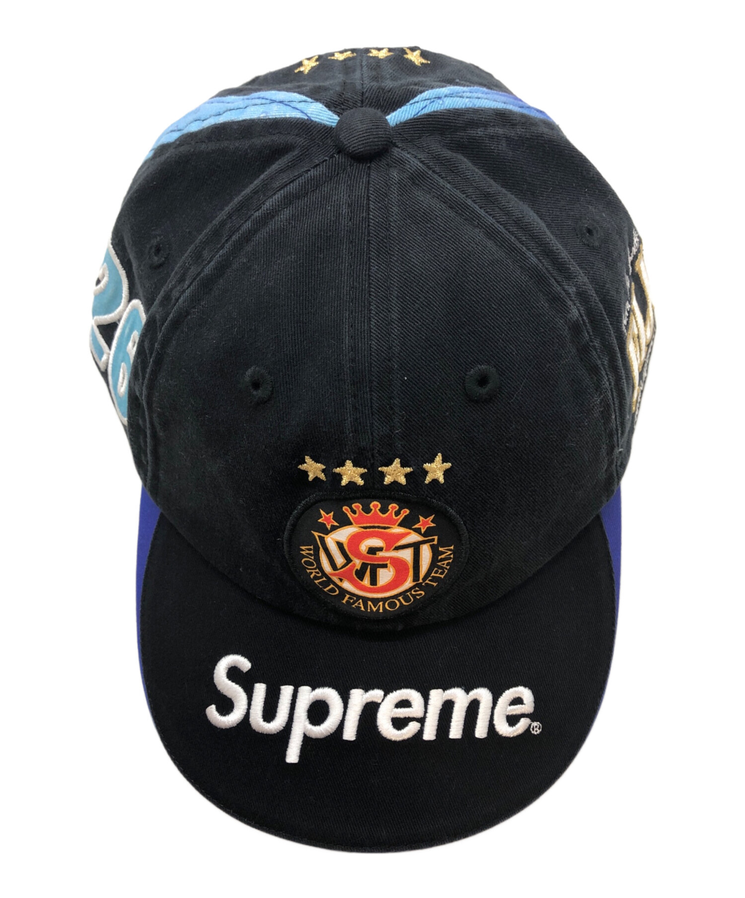 中古・古着通販】Supreme (シュプリーム) FIJI 6-Panel ブラック 未