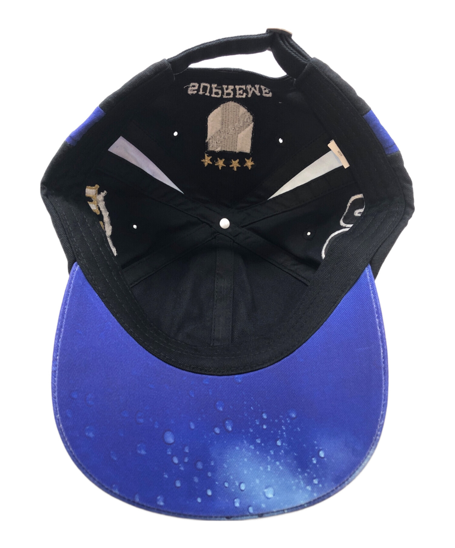 中古・古着通販】Supreme (シュプリーム) FIJI 6-Panel ブラック 未