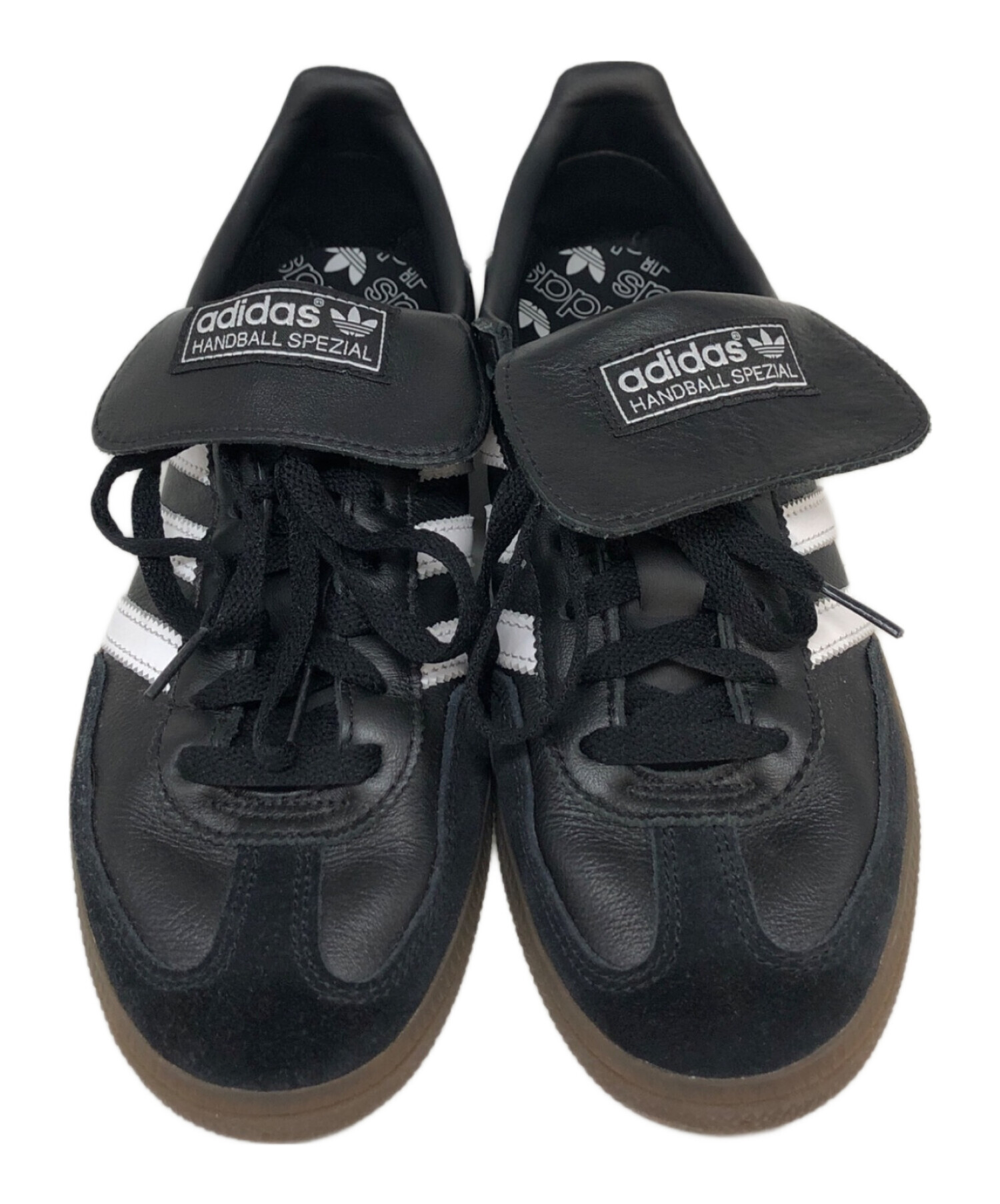 中古・古着通販】adidas (アディダス) スニーカー ブラック サイズ