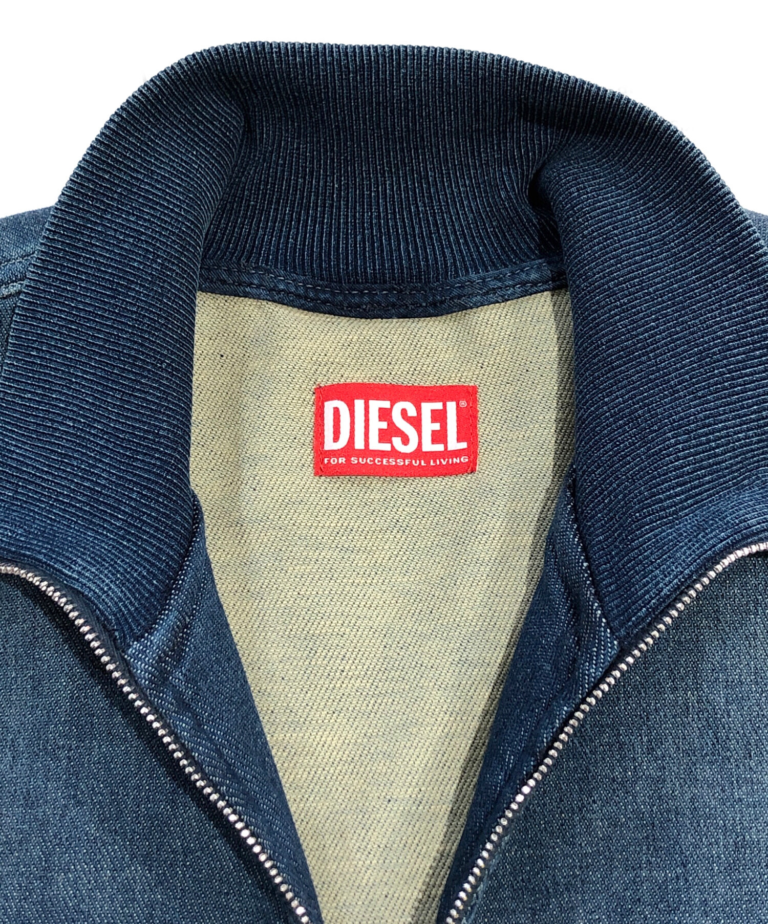 中古・古着通販】DIESEL (ディーゼル) D-BUZYE-S TRACK ブルー サイズ