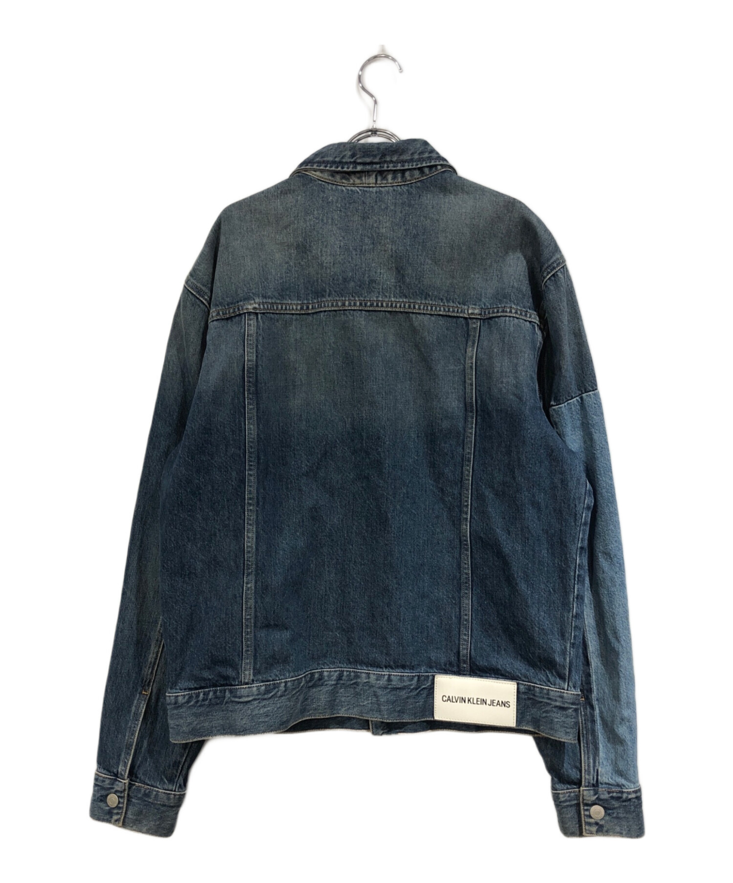 レディース Calvin Klein カルバン・クライン ヴィンテージ デニム 