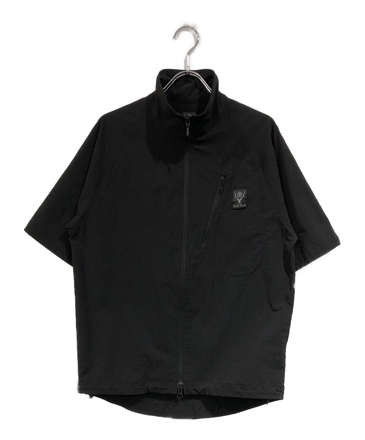 サブ@古着販売 men's 中古・古着通販】south2 west8 (サウスツー ウエストエイト) ZIPPED