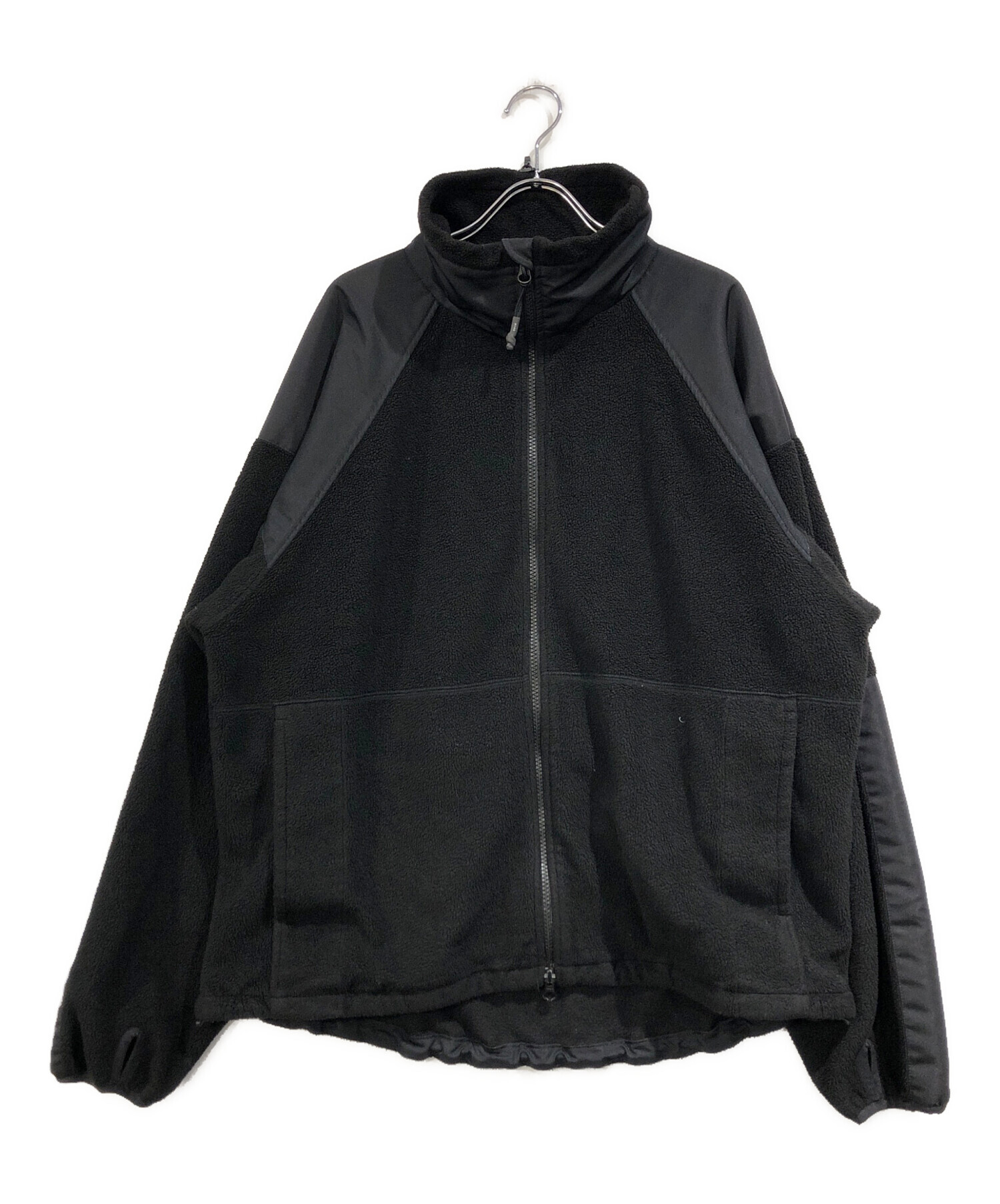 未使用タグ付き HYKE ハイク フリース ジャケット 中古・古着通販 