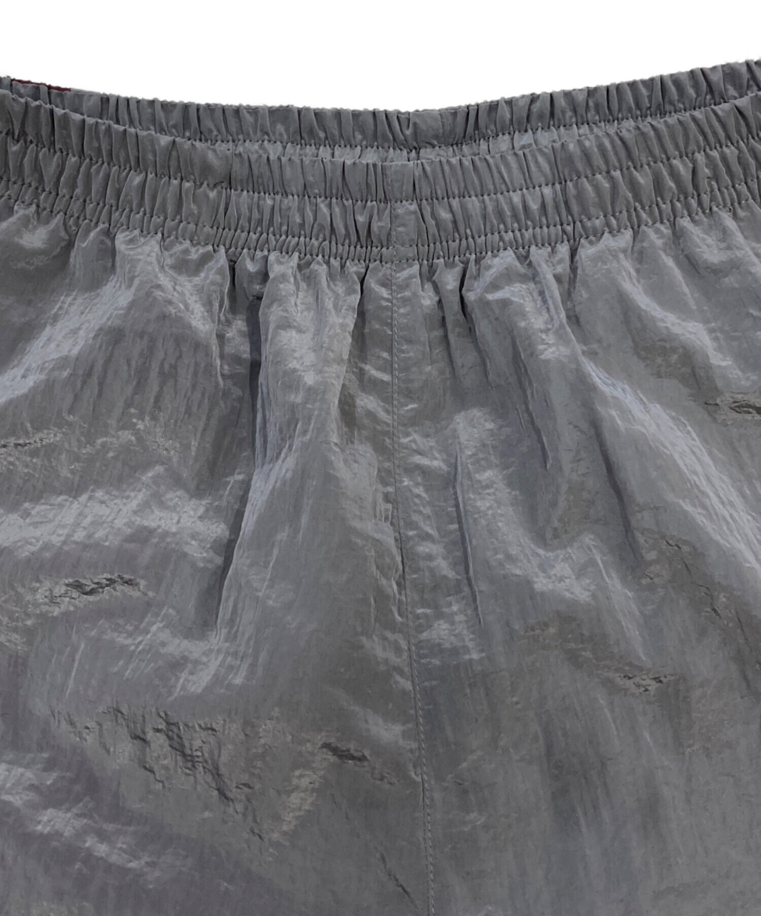 中古・古着通販】Lyft (リフト) V-Form Wide Track Pants グレー