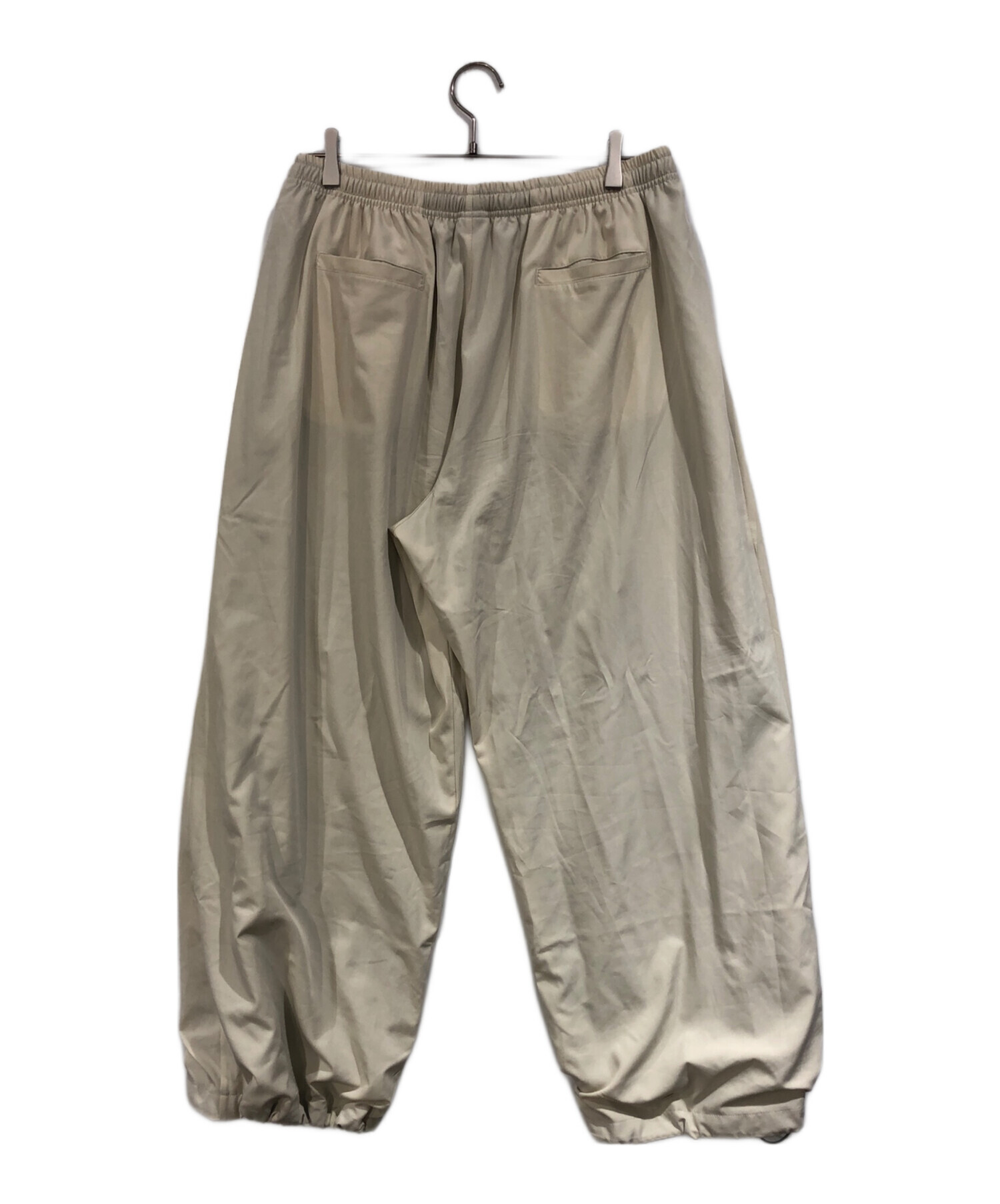 中古・古着通販】Lyft (リフト) 2line adjustable wide track pants