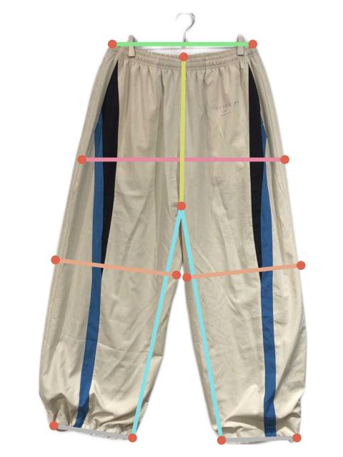中古・古着通販】Lyft (リフト) 2line adjustable wide track pants