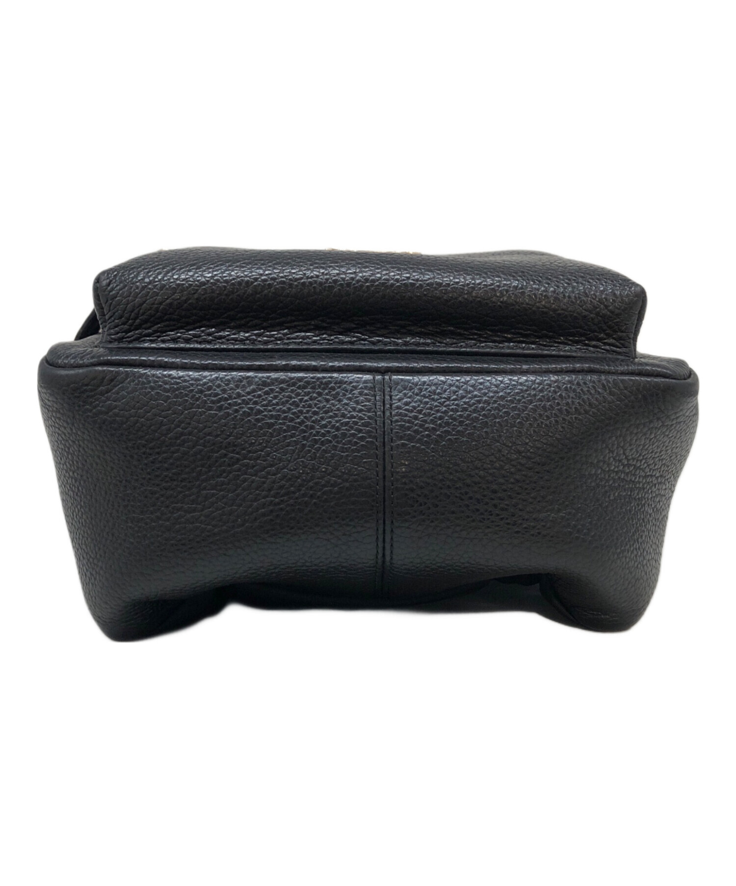 中古・古着通販】COACH (コーチ) チャーリー ペブルドレザー ミニ