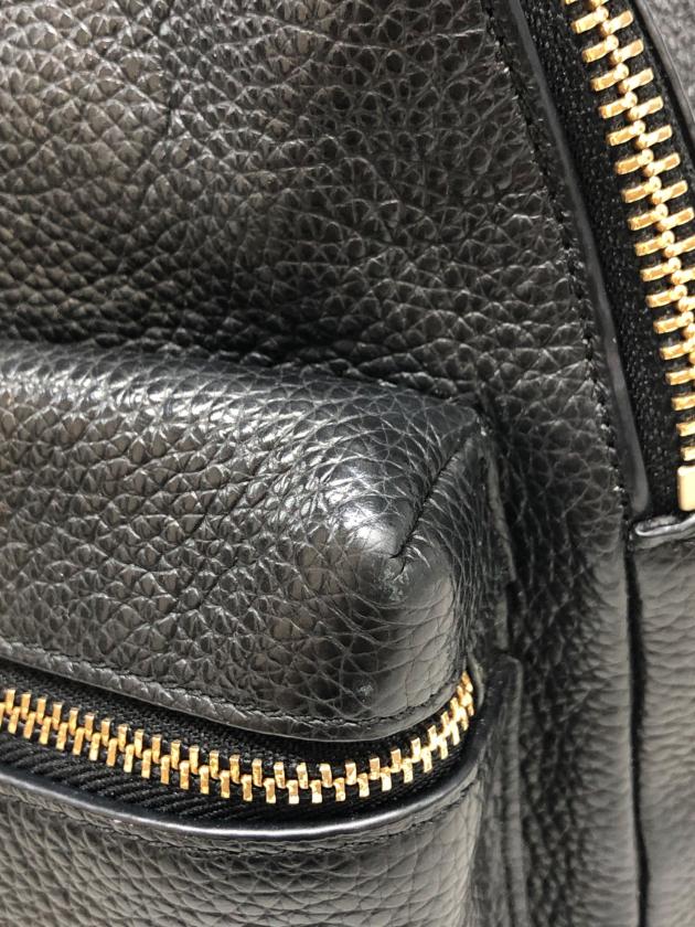 中古・古着通販】COACH (コーチ) チャーリー ペブルドレザー ミニ