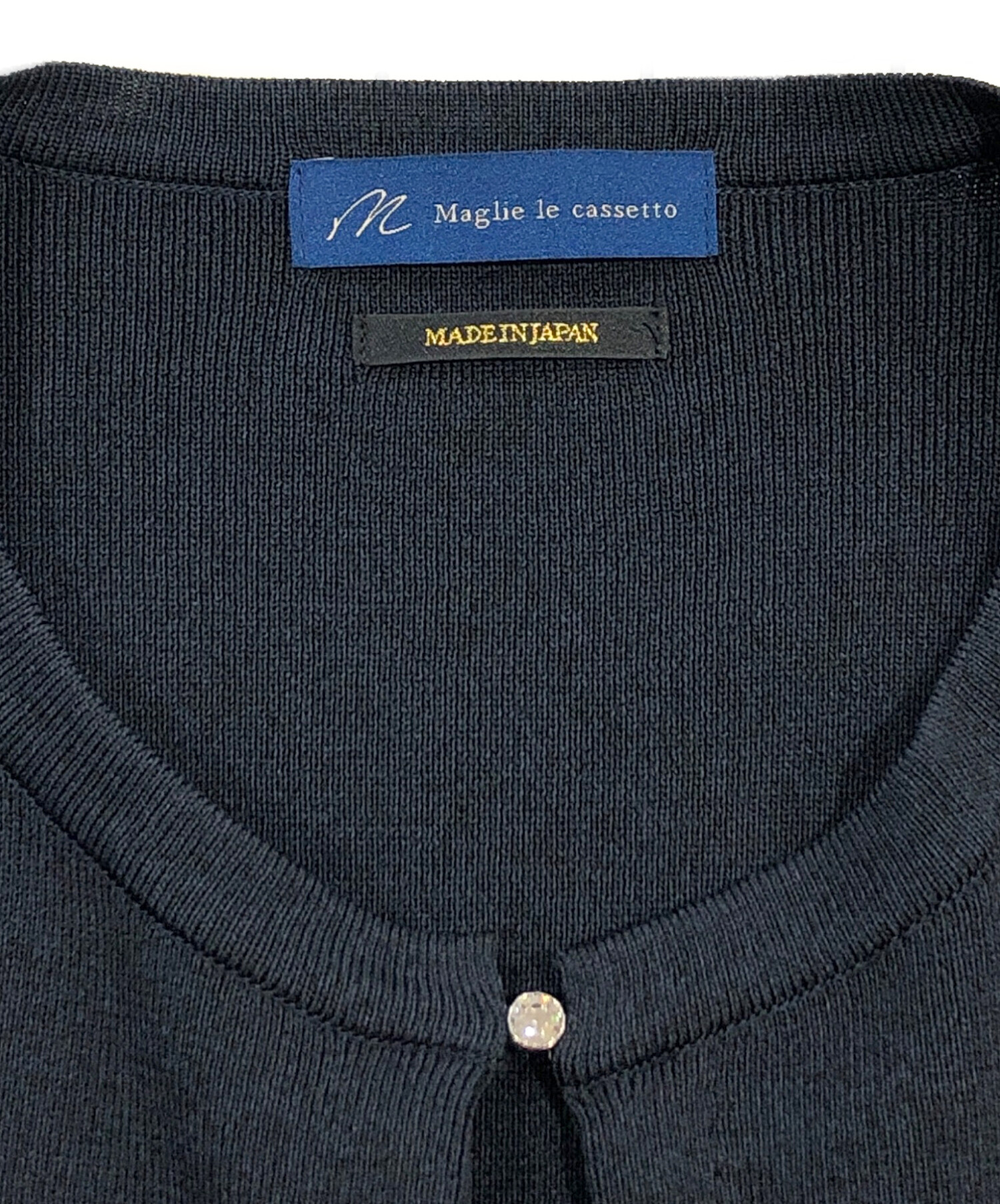 中古・古着通販】Maglie le cassetto (マーリエ ル カセット) ボレロ