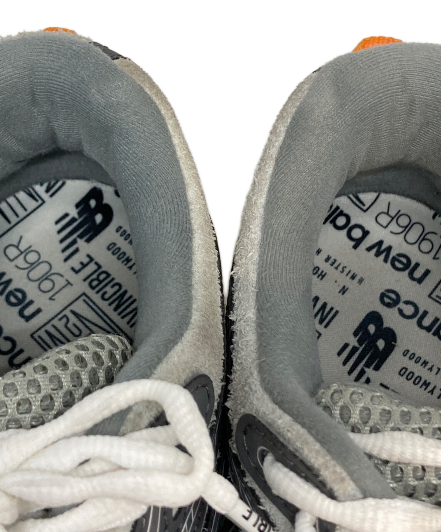 中古・古着通販】NEW BALANCE (ニューバランス) N.HOOLYWOOD (エヌ